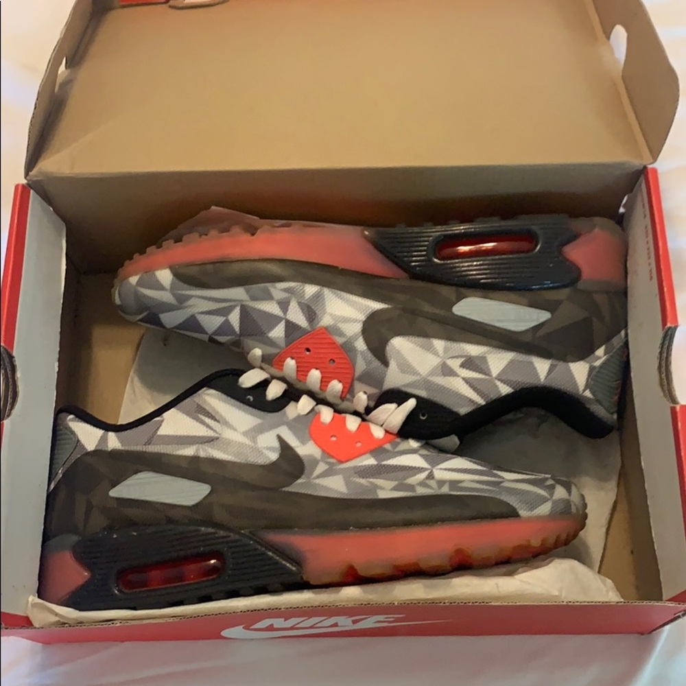 Nike air max’s